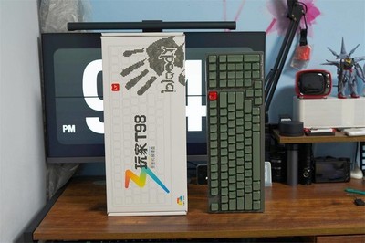 雙飛燕血手幽靈T98變速軸機(jī)械鍵盤 玩家與設(shè)計(jì)者的全能利器